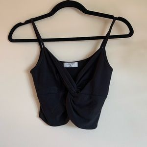 Babaton Twist Tank Top